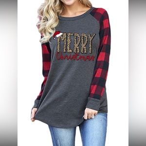 NWT Flowing Cozy Long Sleeve Woman’s Top